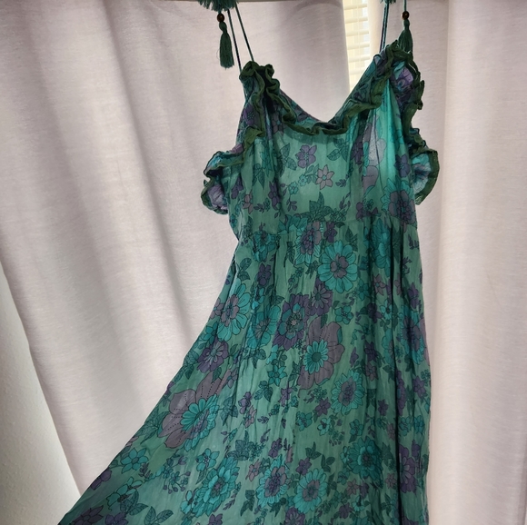 Spell Dresses & Skirts - Spell buttercup strappy XXS UFT/SALE